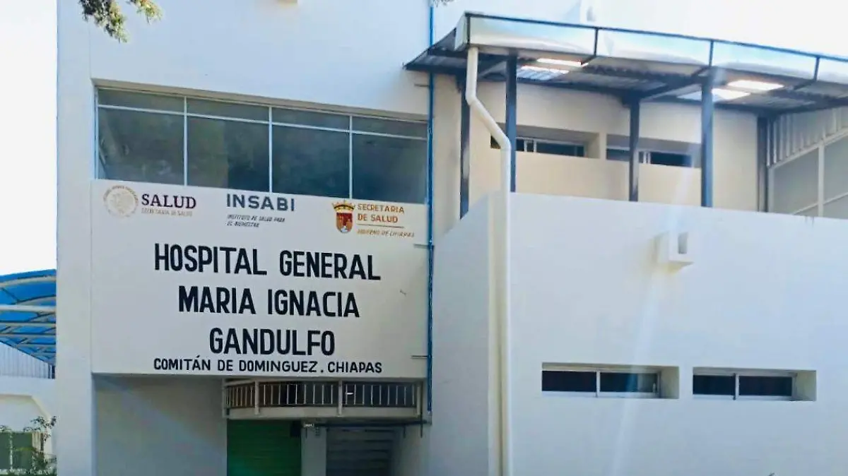 Coronavirus hospital muerto